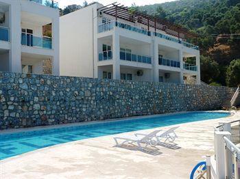 Flip Flops Meltemi Apartments Milas Exterior foto