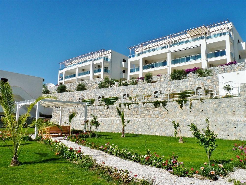 Flip Flops Meltemi Apartments Milas Exterior foto