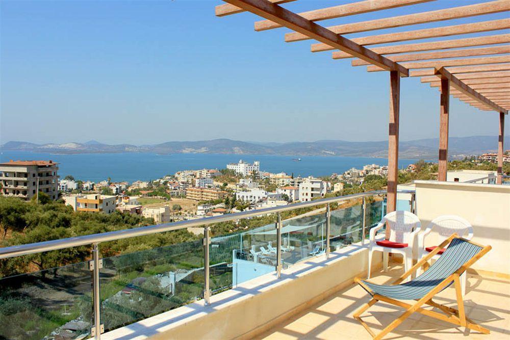 Flip Flops Meltemi Apartments Milas Exterior foto